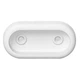 Розумний замок меблевий Xiaomi Yeelock Smart Drawer Cabinet Lock E ZNGS02YSB (Білий) - зображення 4
