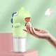 Автоматичний дозатор/диспенсер для мила Baseus Minidinos Hand Washing Machine ACXSJ-D06 (Зелений) - зображення 8