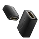 З'єднувач HDMI v2.0 Ugreen 20107 (Чорний) - изображение 1