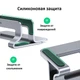 Універсальна вертикальна підставка для ноутбука Ugreen 20471 LP258 Aluminium (Сіра) - изображение 9