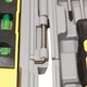 Набір інструментів 400 пр,1/4''1/2''(6гр.) (4-22мм).дорожній кейс WMC TOOLS 40400 - зображення 9