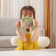 Zabawka drewniana Viga PolarB Drzewo edukacyjne Peek-a-boo 44088 (6971608440885) - obraz 5