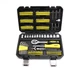 Набор инструментов 130пр. 1/4'' WMC TOOLS 20130 - изображение 1
