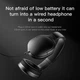 Бездротові Bluetooth навушники BaseusEncok D02 PRO NGTD010301/NGD02-C01 (Чорні) - изображение 8