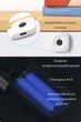 Меблевий замок з відбитком пальця Xiaomi Yeelock Fingerprint Drawer Cabinet Lock (ZNGS06YSB) - зображення 8