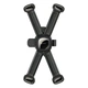 Вело-мото тримач для смартфона Baseus Quick to take cycling Holder SUQX-01 (Чорний) - изображение 2