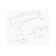 Меблевий замок з відбитком пальця Xiaomi Yeelock Fingerprint Drawer Cabinet Lock (ZNGS06YSB) - зображення 10