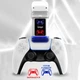 Зарядна станція для геймпадів iPega PG-P5003 DualSense PlayStation 5 (Білий) - зображення 5