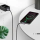 Кабель Ugreen USB 2.0 to Angled USB Type-C 3A US284 50940 (Чорний, 0,5 м) - зображення 5