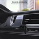 Автотримач для телефону магнітний Ugreen LP290 80712B (Чорний) - изображение 8