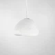Текстурный подвесной гипсовый светильник 20х30 см | Line F | Арт. MJ30-300 - изображение 3