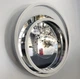 Світлодіодна люстра з 3D ефектом Line.FA 55011/2S+LED 3D CR - зображення 4