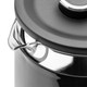 Czajnik elektryczny Huslog AK-02024H 1.7 l czarny (OWN000056) - obraz 5