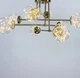 Люстра LineF K26/8 AB - зображення 1