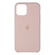 Чохол Original Silicone Case для Apple iPhone 11 Pro Pink Sand (ARM55414) - зображення 1