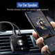 Бездротової Bluetooth 5.0 (без aptX™) аудіо приймач Ugreen 30444 для автомагнітол, колонок, муз.центрів, дом. театрів - изображение 7