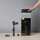 Стедікам для телефону і екшн-камери Baseus Control Smartphone Handheld Gimbal SUYT-0G (Чорний) - зображення 10