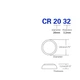 Батарейка таблетка Sony CR2032 - зображення 6