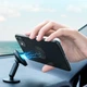Кільце-тримач для смартфона Baseus Invisible Phone Holder Ring SUYB-0A (Чорне) - зображення 5