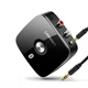 Бездротовий Bluetooth 5.1 (з aptX™) аудіоприймач Ugreen 40759 з 3.5мм і 2RCA виходами (Чорний) - изображение 1