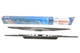 Щетки стеклоочистителя (475 / 475 мм) Daewoo Lanos / Ford Fiesta 72- Bosch 3397118541 - изображение 1