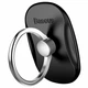 Кільце-тримач для смартфона Baseus Ring Bracket SUMR-01 (Чорний) - зображення 3