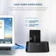 Універсальна док-станція Ugreen CM197 для SATA 2.5 "/3.5" SSD/ HDD до 12 ТБ - зображення 5