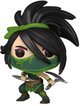 Figurka Funko Pop! Akali 83857 (889698838573) - obraz 3