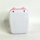 Детский термопринтер для печати Smart Mini Printer, портативный мини-принтер Розовый FPV-062-Pink - изображение 7