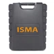 Набор инструментов с аккумуляторным шуруповертом 57пр (12V, 1.3Ah) ISMA IS-1057 - изображение 3