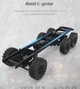 Машинка на радіокеруванні WPL B36 Урал-4320 - изображение 5