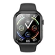 Смарт-годинник BOROFONE BD10 Smart sports watch (call version) Black (6941991117848) - изображение 1