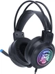Навушники XTRIKE ME GH-516, USB7.1, RGB Black (GH-516) - зображення 1