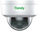 Камера IP Tiandy TC-C34KS Spec:I3/E/Y/C/SD/2.8mm/V4.2, 4MP, Starlight Dome, 2.8mm, f/1.6, IR30m, PoE, IP66, IK10 - изображение 1