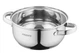 Каструля зі скляною кришкою Ardesto Gemini Gourmet Aosta, 1.8л, нержавіюча сталь - изображение 3