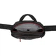 Сумка на пояс Wenger, Waist Pack, черная - изображение 7
