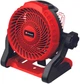 Вентилятор акумуляторний Einhell GE-CF 18/2200 Li, 18В, PXC 180мм, 1200-2200об/хв, 1.2кг, без АКБ і ЗП - изображение 1