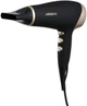 Фен Ardesto Gemini HD-522, 1800-2200Вт, 2 швидкості, 3 темпер. режими , функція Cool Shot, чорний - изображение 1