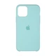 Чохол Original Silicone Case для Apple iPhone 11 Pro Max Marine Green (ARM55741) - зображення 1