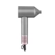 Фен Ardesto Pink Touch, 1600Вт, 2 швидкості, 3темп.режими, іонізація, дифузор, магнітні насадки, сірий+рожевий - изображение 9
