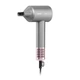 Фен Ardesto Pink Touch, 1600Вт, 2 швидкості, 3темп.режими, іонізація, дифузор, магнітні насадки, сірий+рожевий - изображение 13