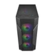 Корпус Cougar MX110 RGB Black без БП - изображение 6