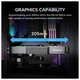 Корпус Cougar MX110 RGB Black без БП - изображение 10