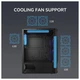 Корпус Cougar MX110 RGB Black без БП - изображение 12