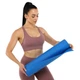 Коврик для фитнеса и спорта PVC SP-Sport Синий FI-8724 - изображение 3