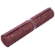 Коврик для йоги льняной каучуковый Yoga mat SP-Sport Бордовый FI-2441 - изображение 4