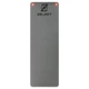 Коврик для фитнеса и спорта Zelart Серый FI-5319 - изображение 5