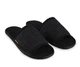 Тапочки FeltFabricDesign из махры черные М7 (10110-2) 45/46 32см - зображення 1