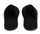 Тапочки FeltFabricDesign из махры черные М7 (10110-2) 45/46 32см - зображення 3