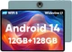 Планшет 11" COLORROOM C5 6+6/128Gb 8 ядер Android 14 8000 mAh Голубой (102181167) - Уценка - изображение 1